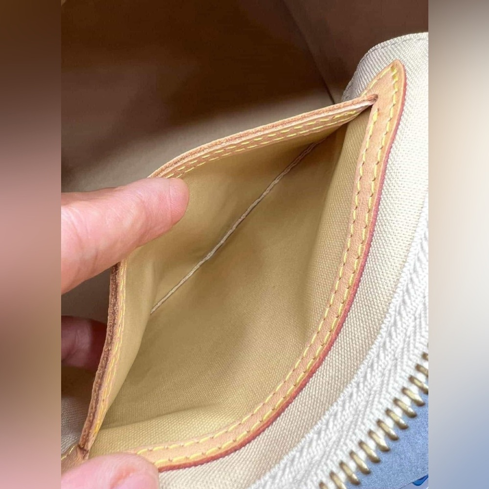 🌵 Louis Vuitton Speedy 30 Azur 🌵 - Picture 14 of 16